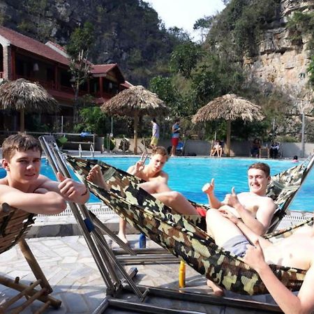 Hoalu Backpacker Homestay Ninh Binh Luaran gambar