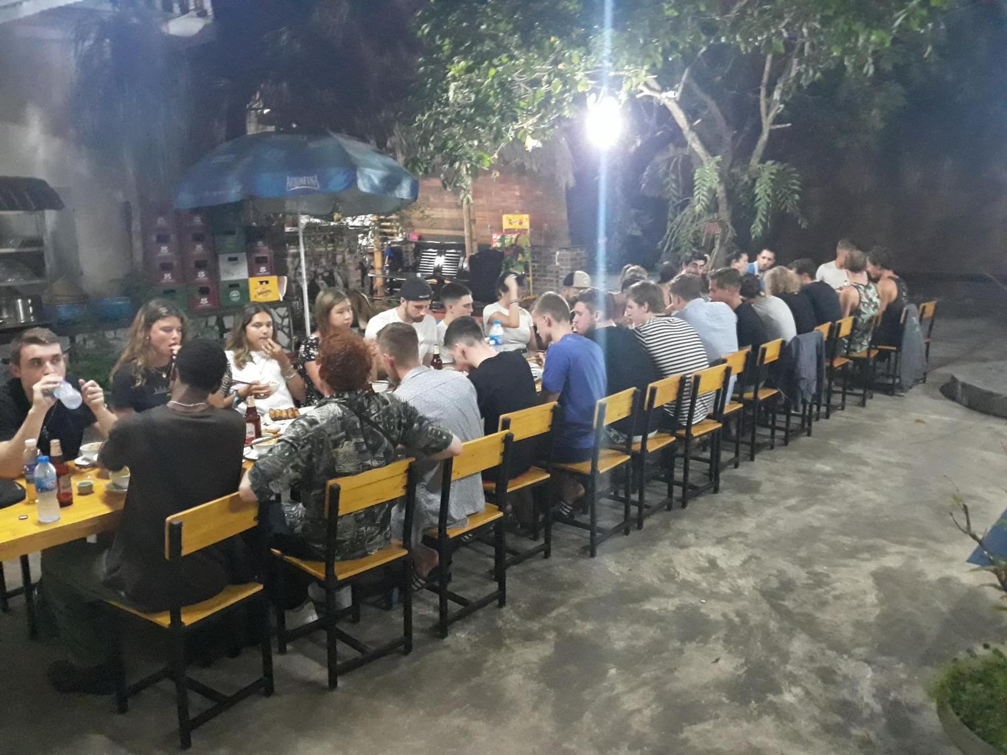 Hoalu Backpacker Homestay Ninh Binh Luaran gambar