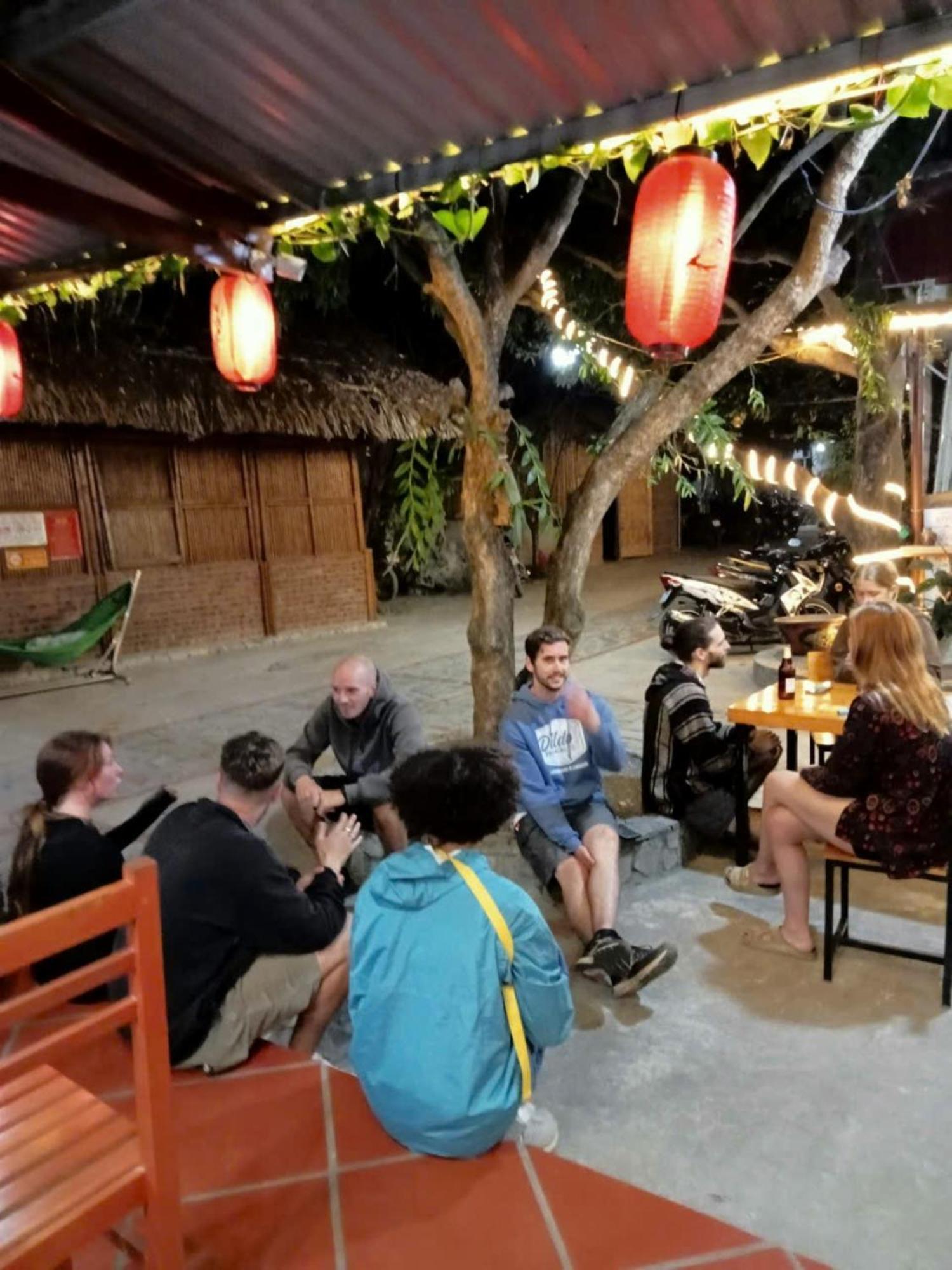 Hoalu Backpacker Homestay Ninh Binh Luaran gambar