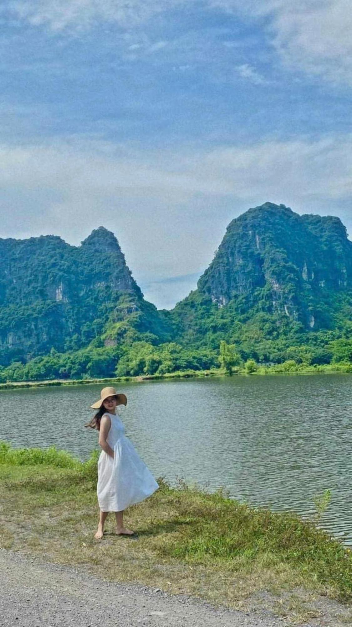 Hoalu Backpacker Homestay Ninh Binh Luaran gambar