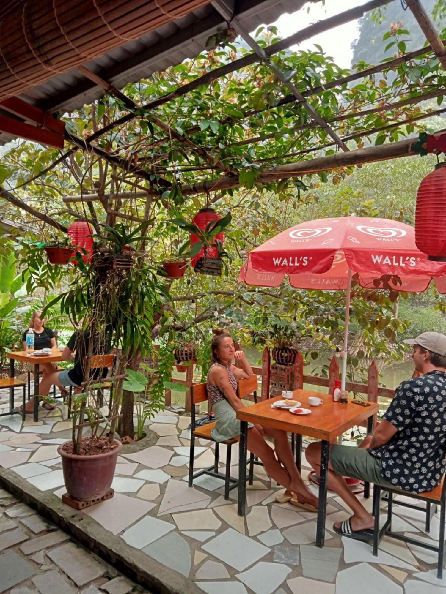 Hoalu Backpacker Homestay Ninh Binh Luaran gambar