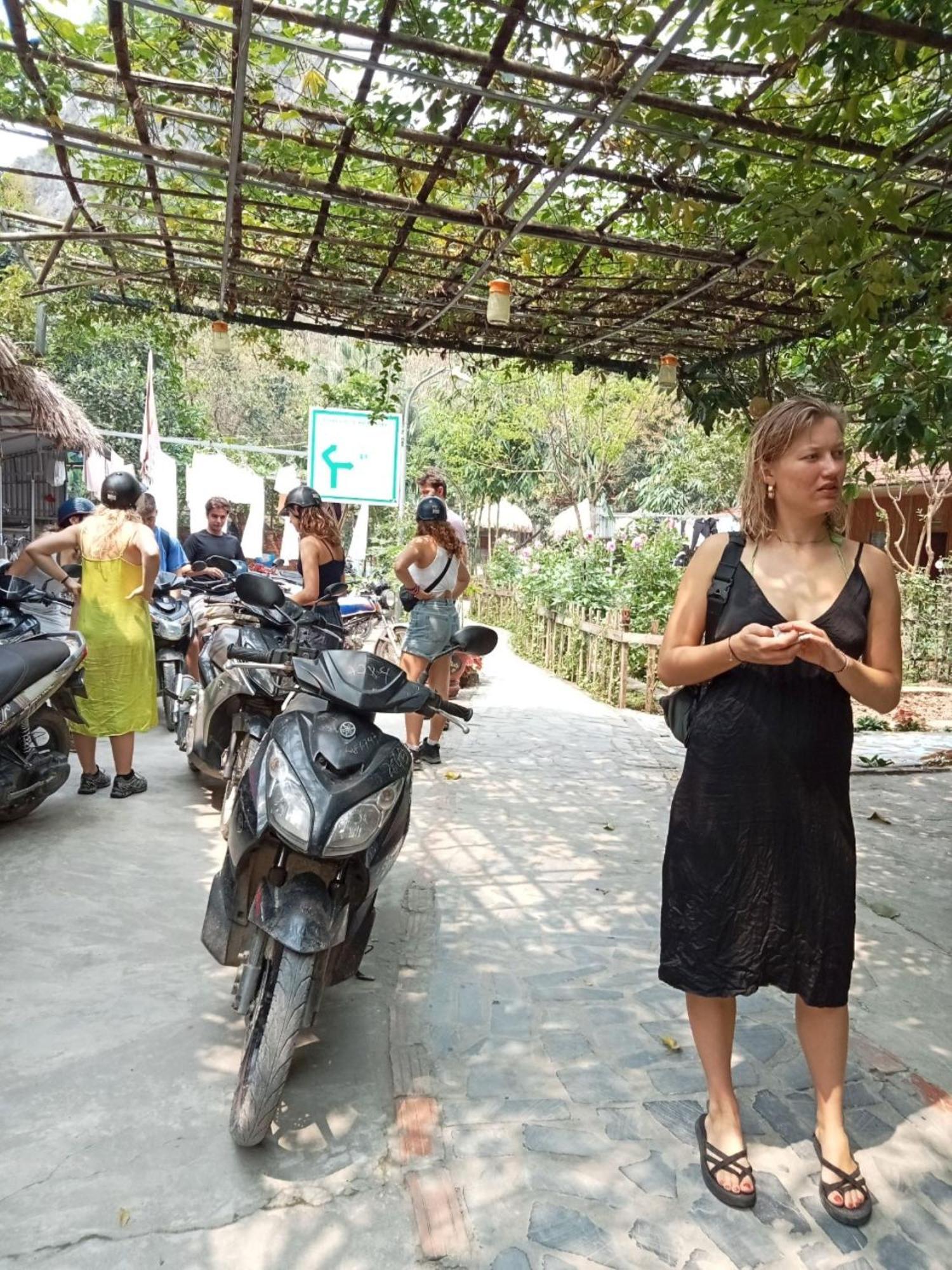 Hoalu Backpacker Homestay Ninh Binh Luaran gambar