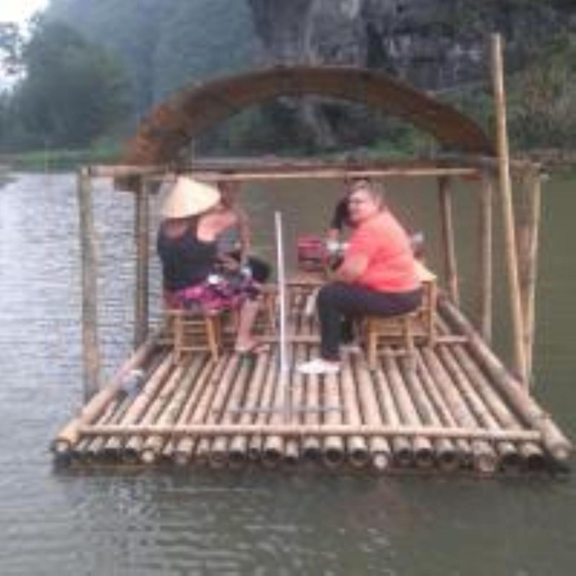 Hoalu Backpacker Homestay Ninh Binh Luaran gambar