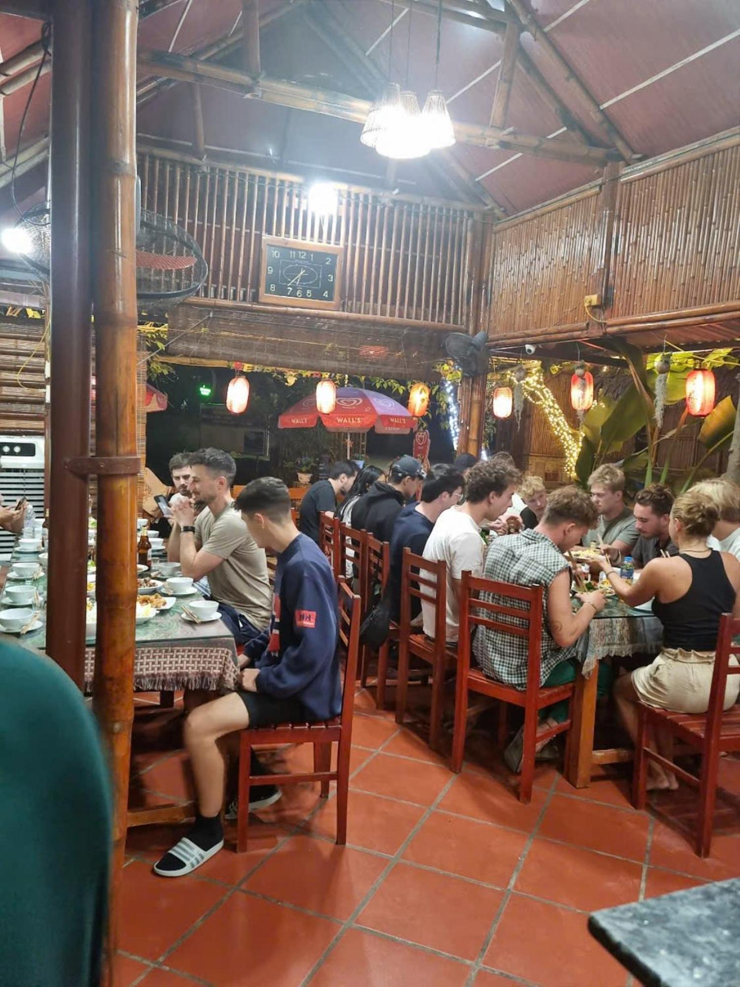 Hoalu Backpacker Homestay Ninh Binh Luaran gambar