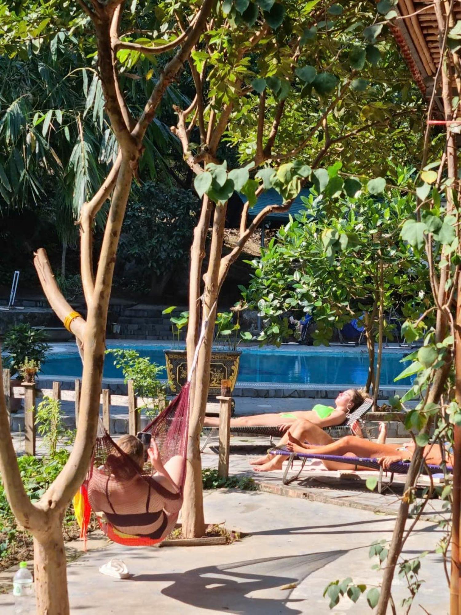 Hoalu Backpacker Homestay Ninh Binh Luaran gambar