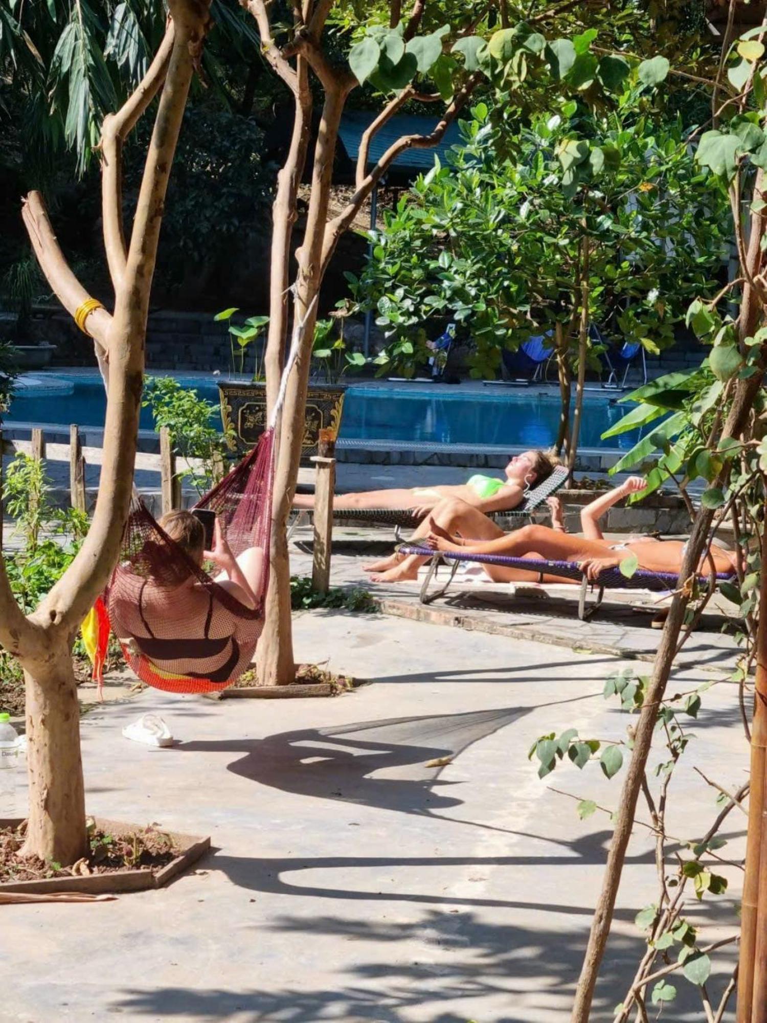 Hoalu Backpacker Homestay Ninh Binh Luaran gambar