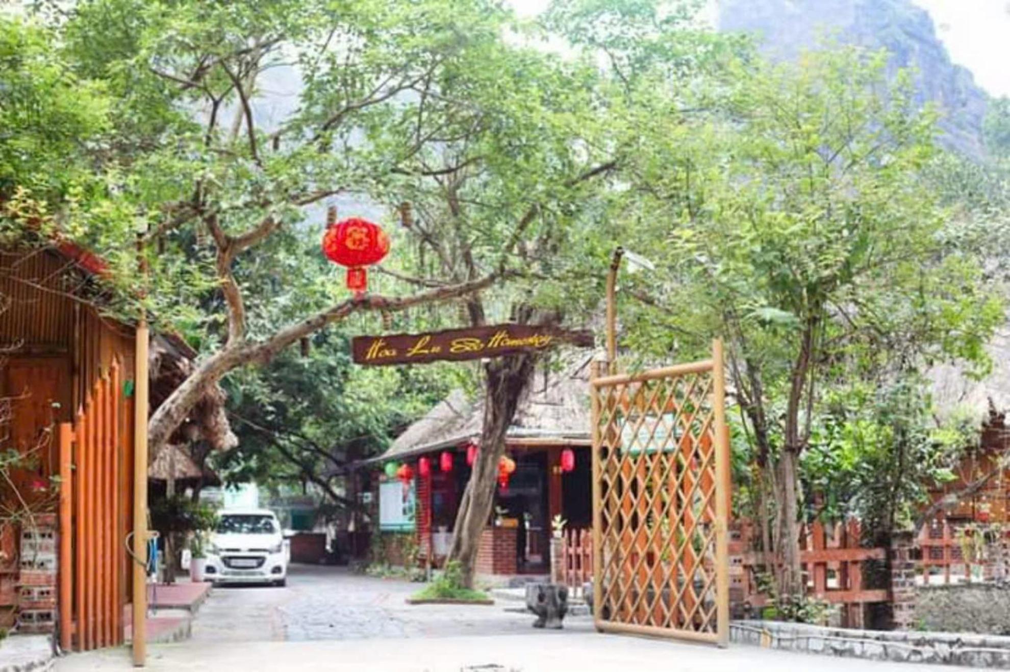 Hoalu Backpacker Homestay Ninh Binh Luaran gambar