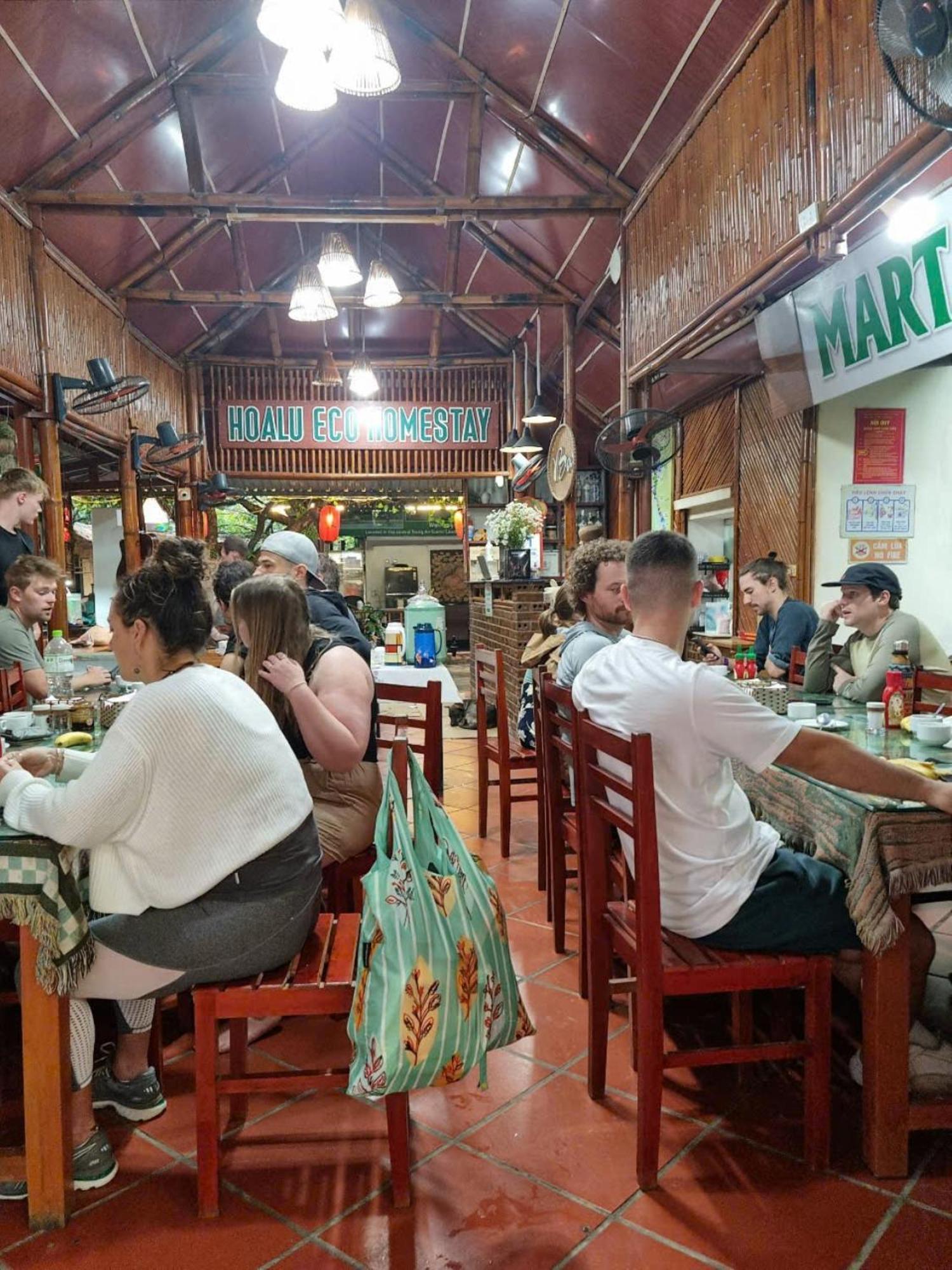 Hoalu Backpacker Homestay Ninh Binh Luaran gambar