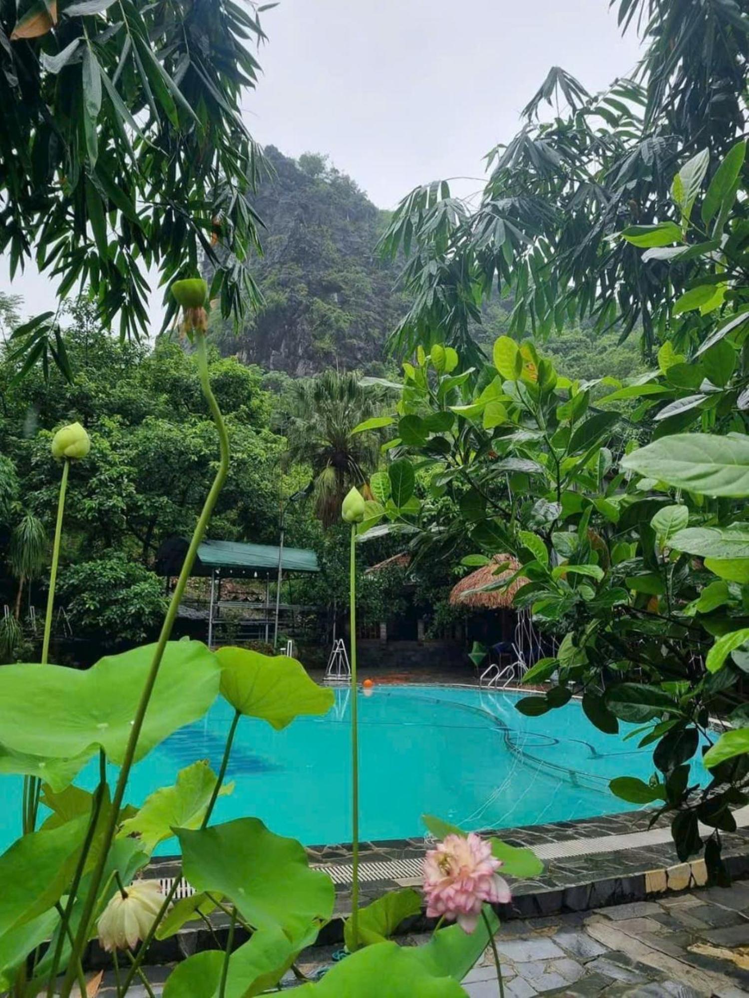 Hoalu Backpacker Homestay Ninh Binh Luaran gambar