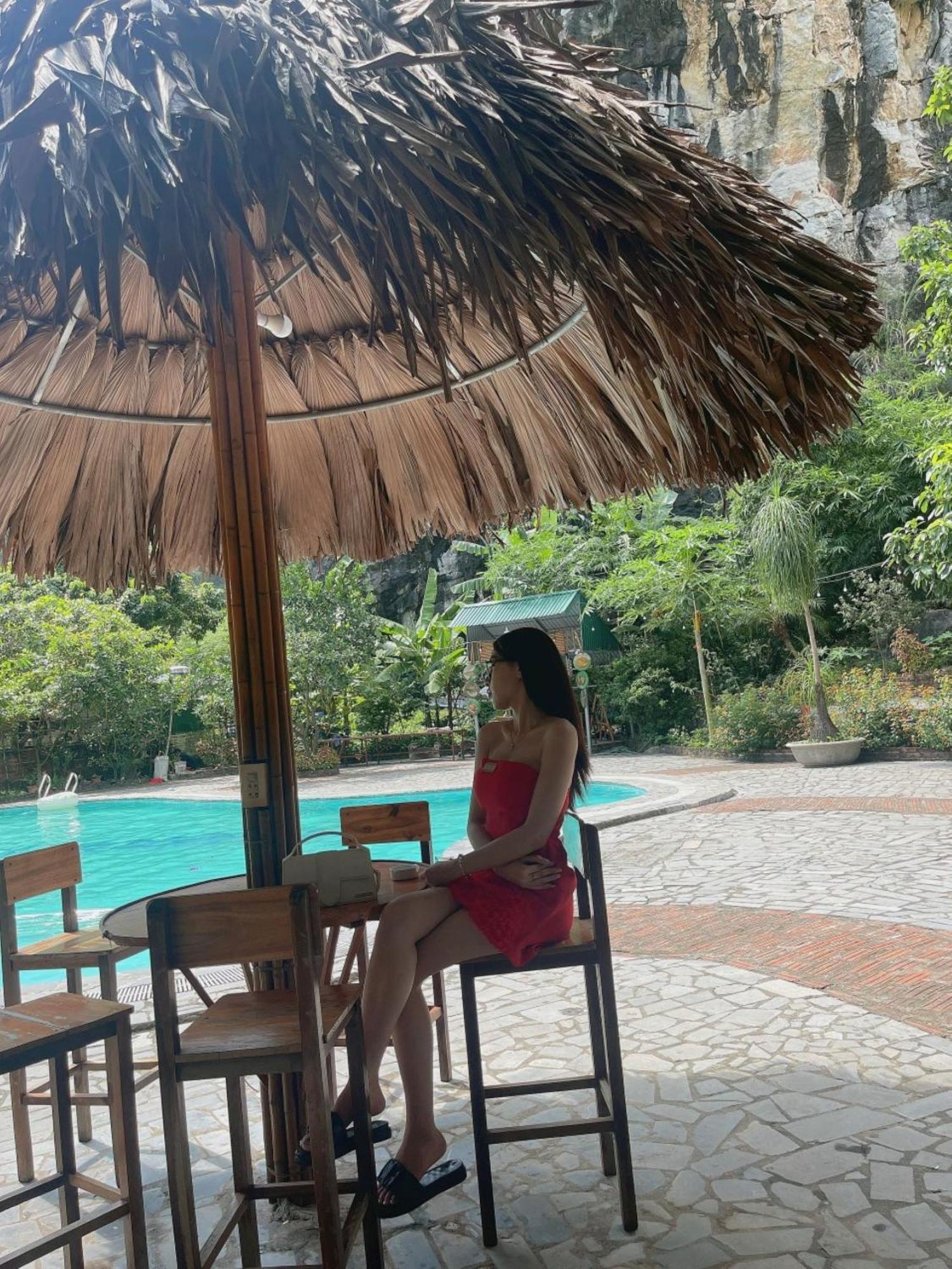 Hoalu Backpacker Homestay Ninh Binh Luaran gambar