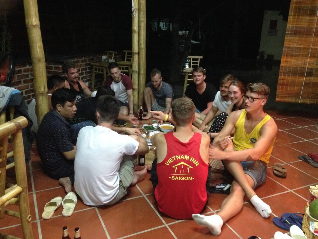 Hoalu Backpacker Homestay Ninh Binh Bilik gambar