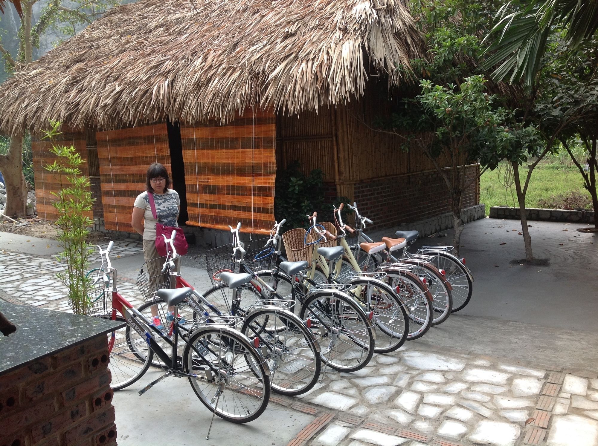 Hoalu Backpacker Homestay Ninh Binh Luaran gambar