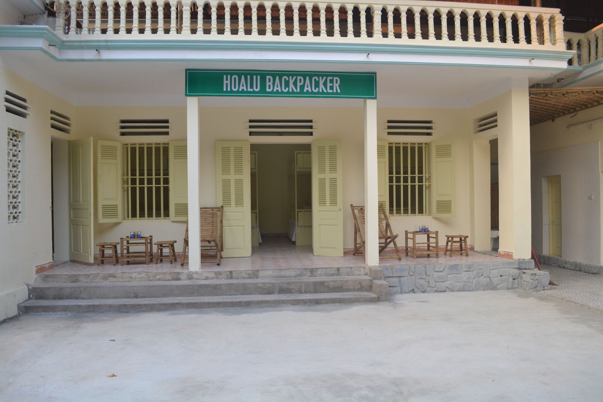 Hoalu Backpacker Homestay Ninh Binh Luaran gambar