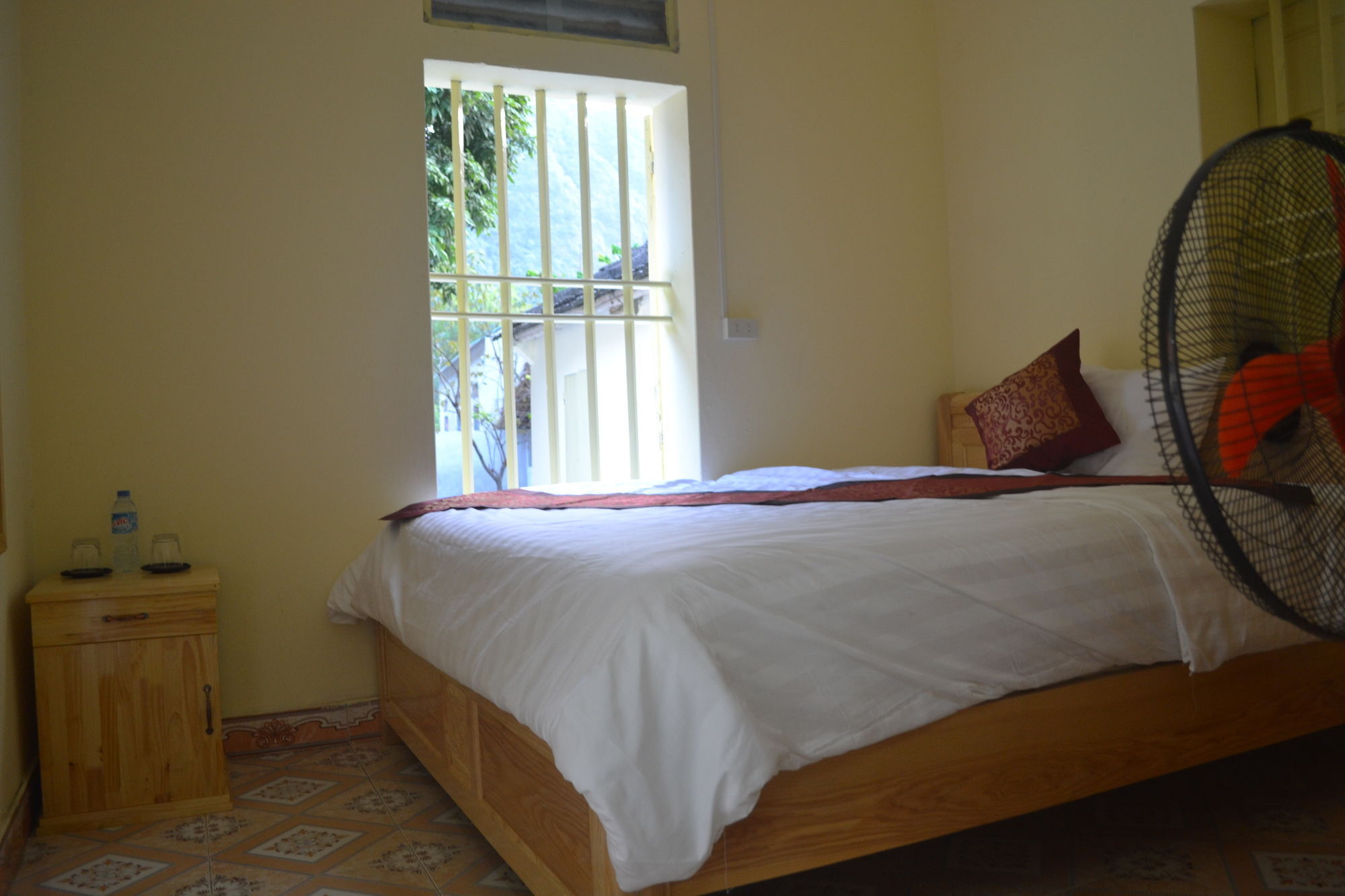 Hoalu Backpacker Homestay Ninh Binh Luaran gambar