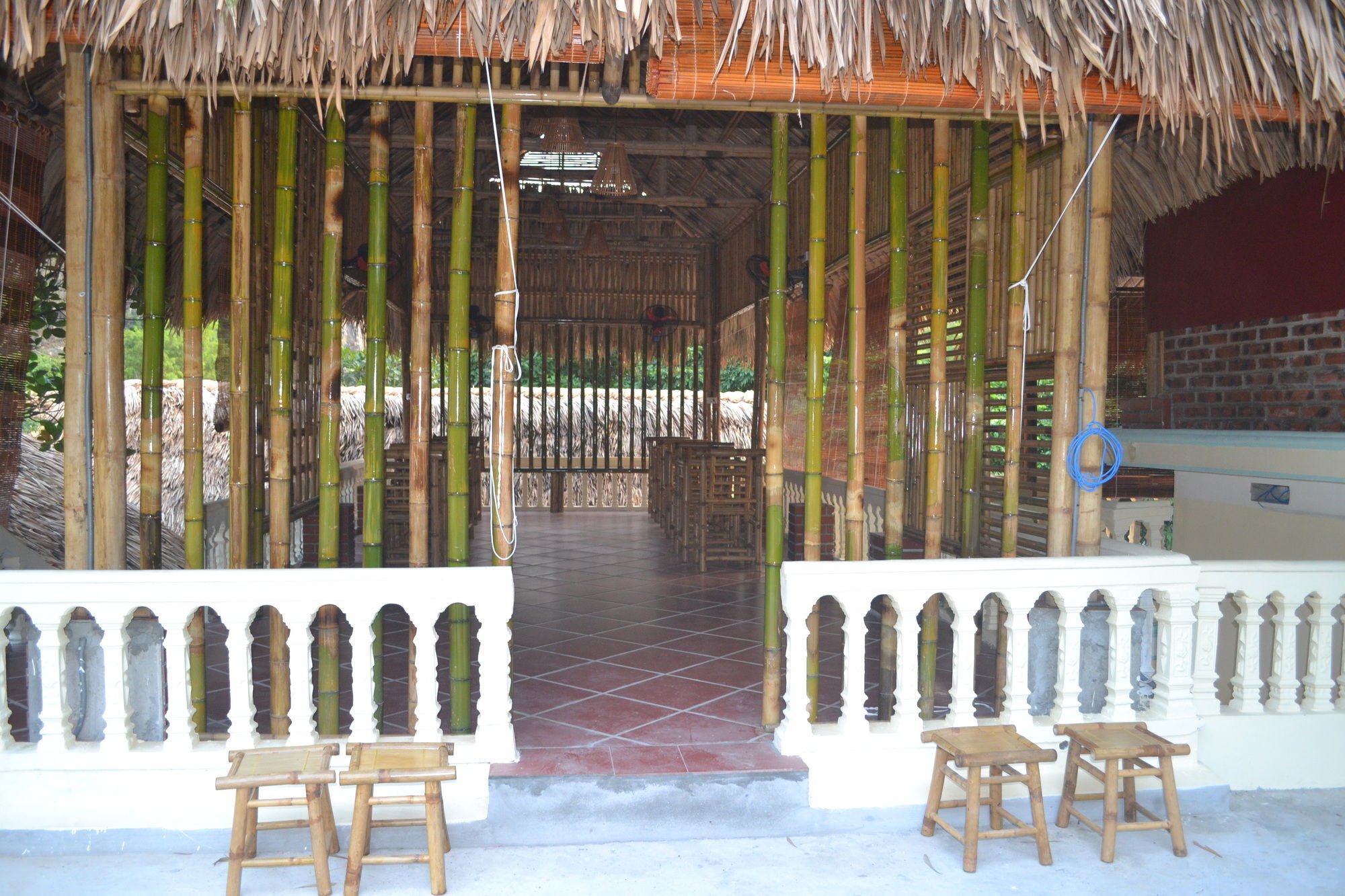 Hoalu Backpacker Homestay Ninh Binh Luaran gambar
