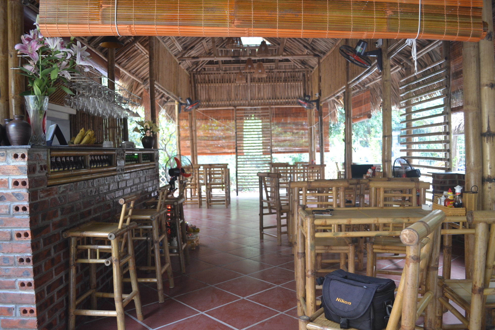 Hoalu Backpacker Homestay Ninh Binh Luaran gambar