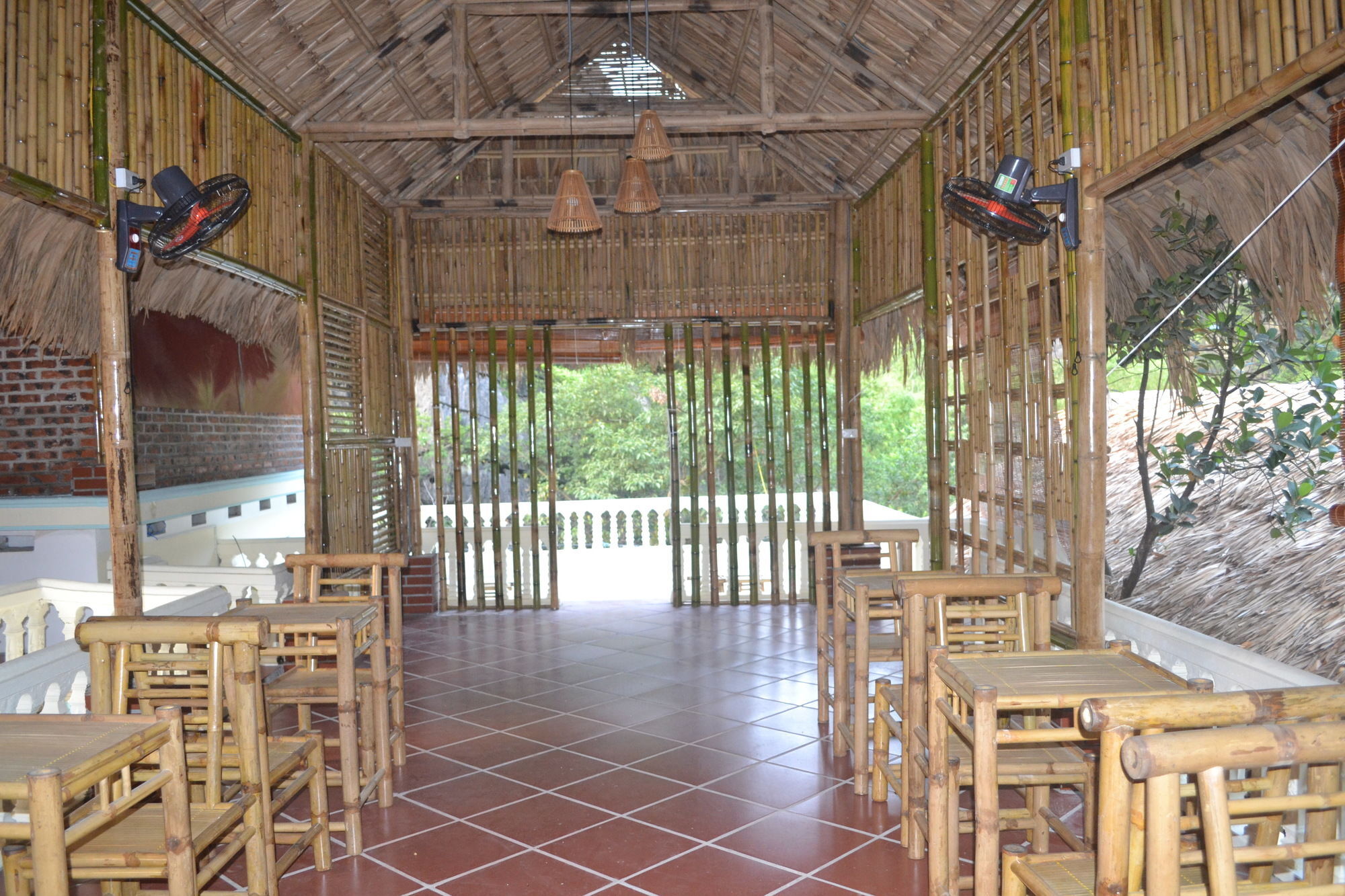 Hoalu Backpacker Homestay Ninh Binh Luaran gambar