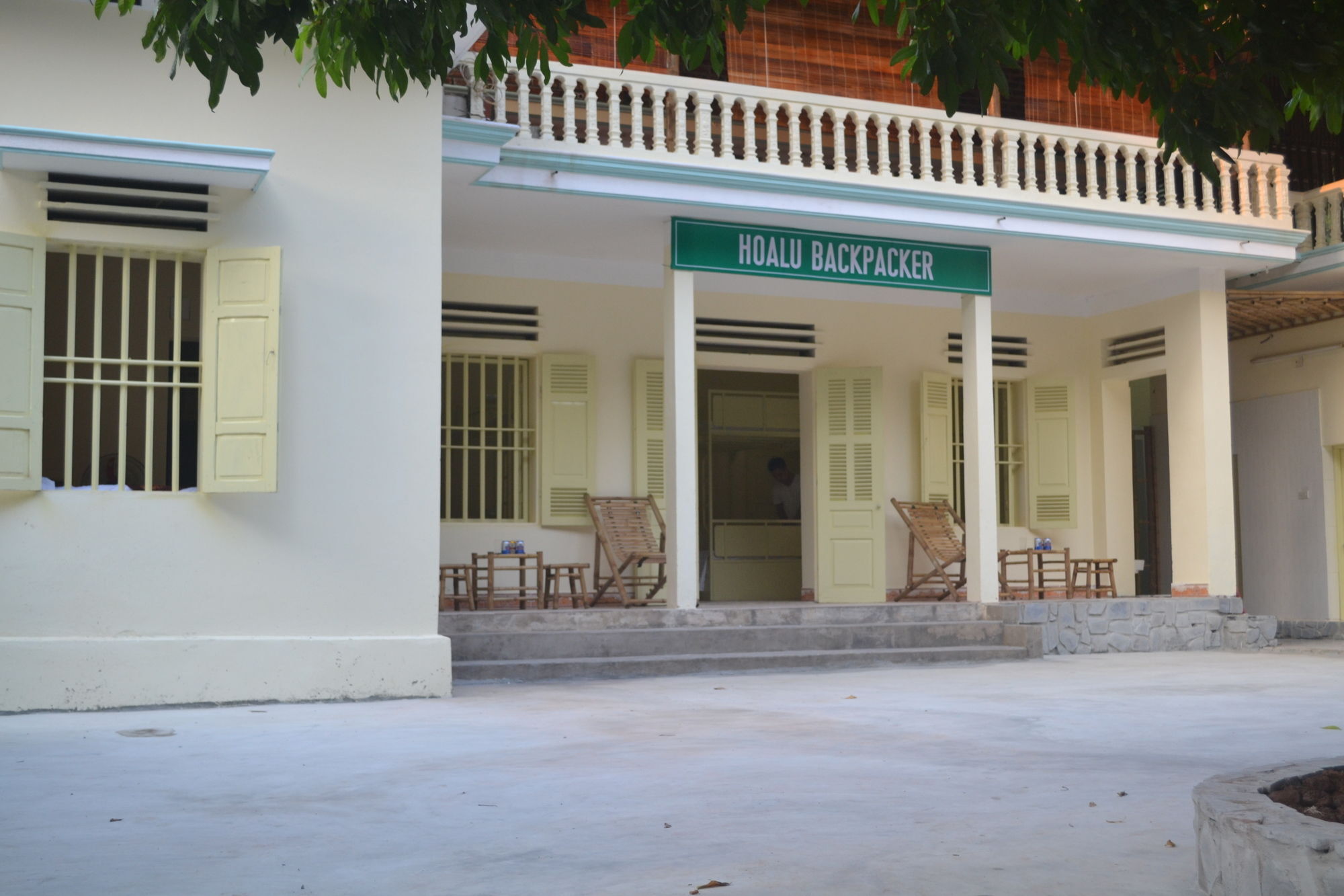 Hoalu Backpacker Homestay Ninh Binh Luaran gambar