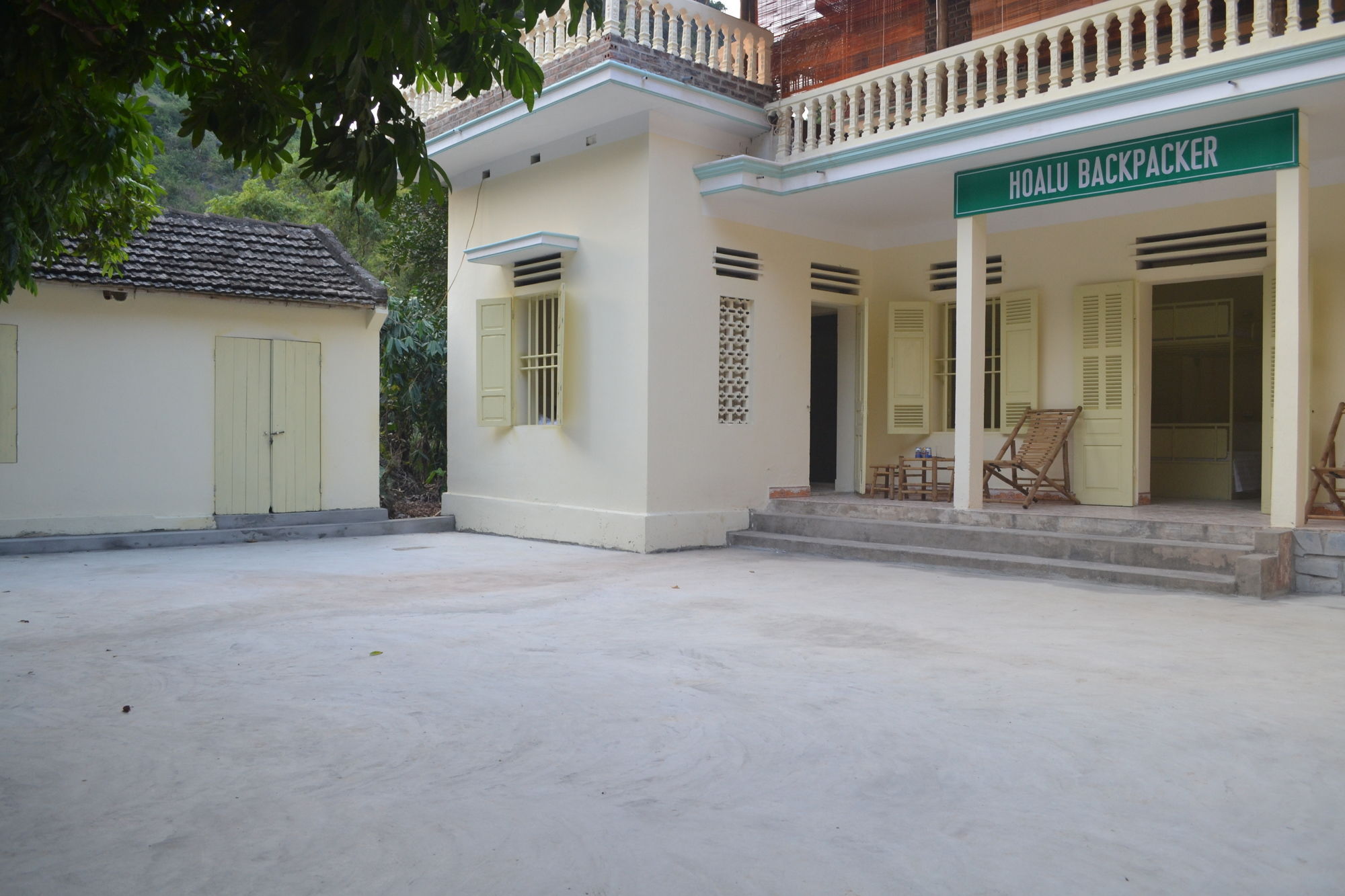 Hoalu Backpacker Homestay Ninh Binh Luaran gambar