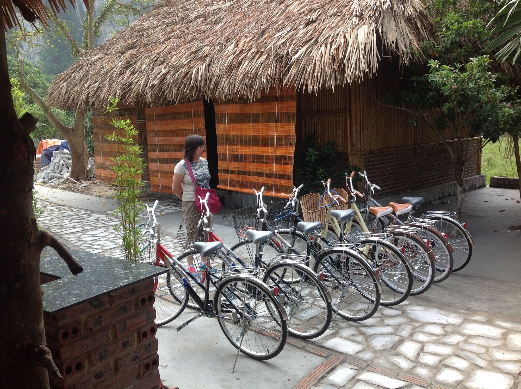 Hoalu Backpacker Homestay Ninh Binh Luaran gambar