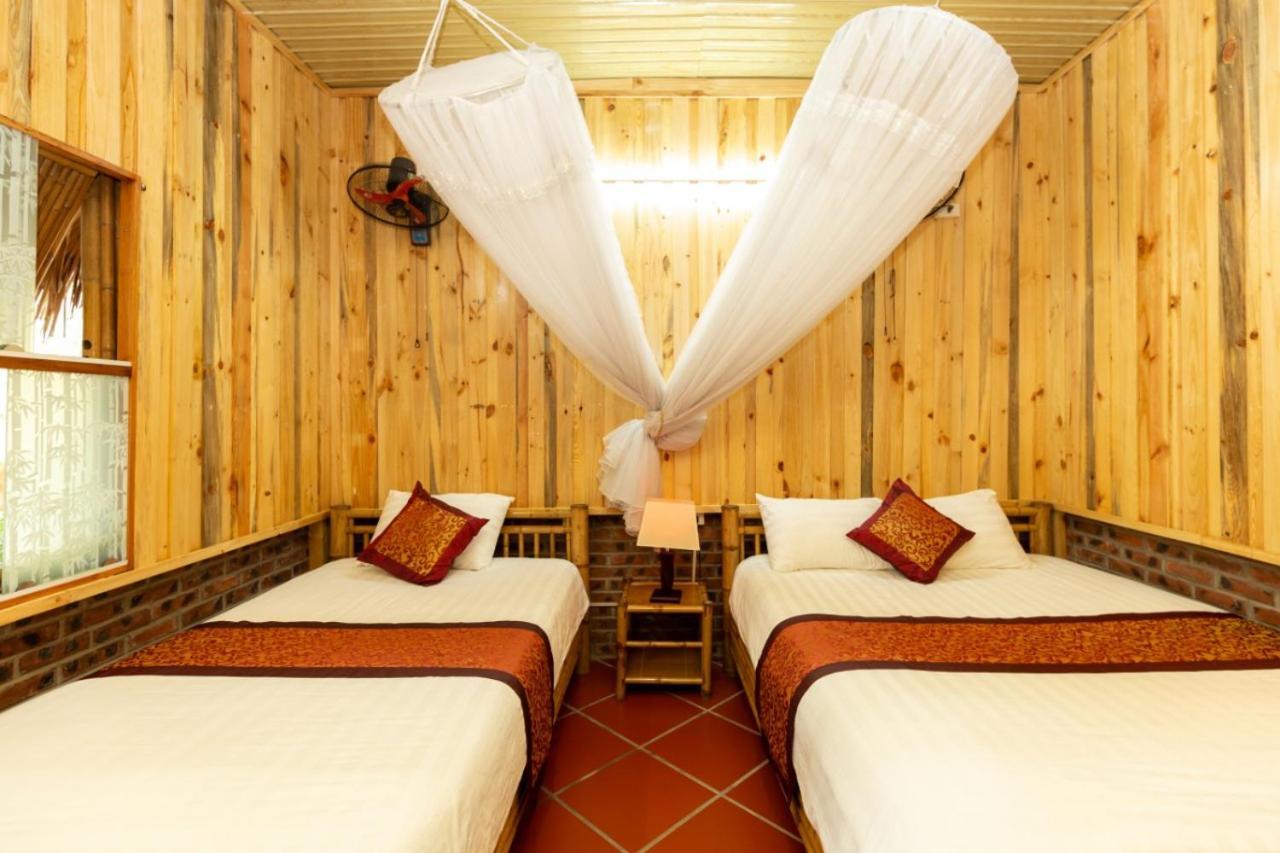 Hoalu Backpacker Homestay Ninh Binh Luaran gambar
