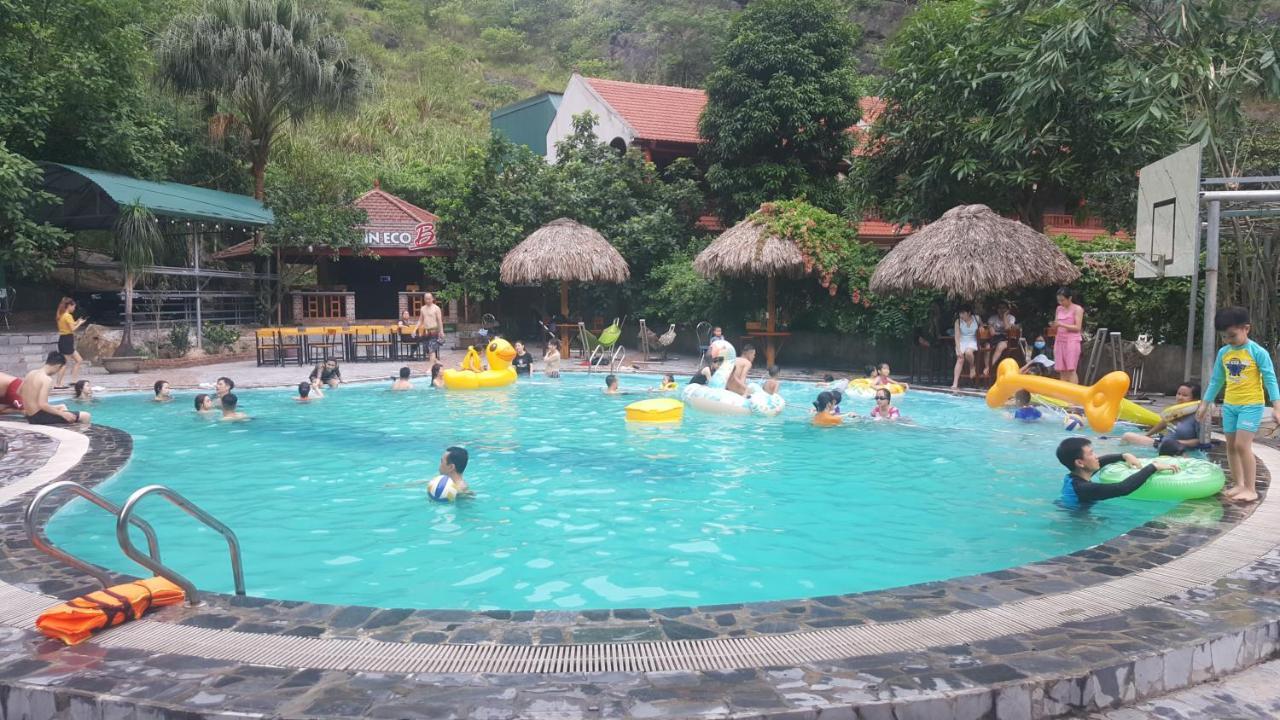 Hoalu Backpacker Homestay Ninh Binh Luaran gambar